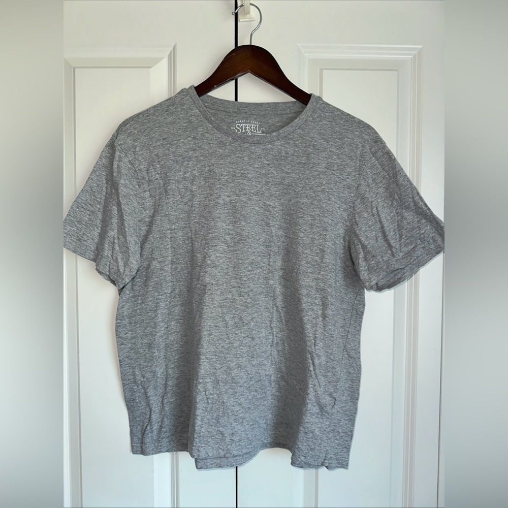 Steel & Concrete Durable Goods Soft T Shirt M